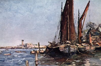 Greenhithe (カラーリソ) 作： John Muirhead