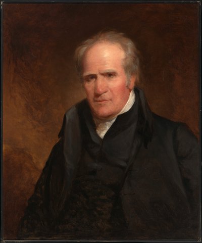 ロバート・リッチフォード・ロバーツ、1840年頃 作： John Neagle
