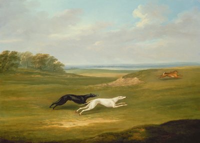 ランニング、コーシングのシーン 作： John Nott Sartorius