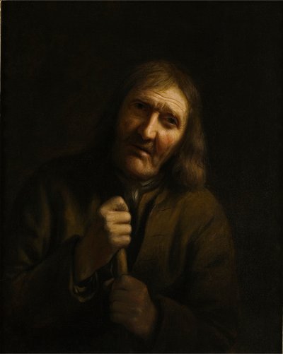 オールドニーボーンヘルストン 作： John Opie