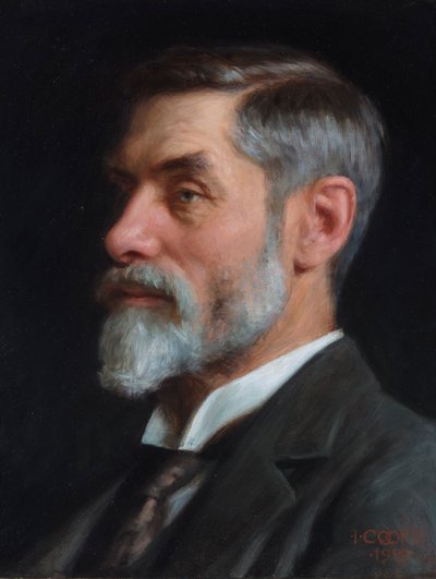 WKシャーリー、1919 作： John Percy Cooke