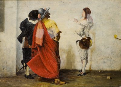 ホー！ホー！オールドノール！ 作： John Pettie
