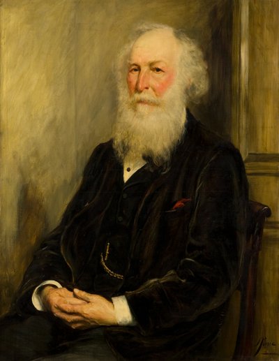 ジェイムズコックス 作： John Pettie