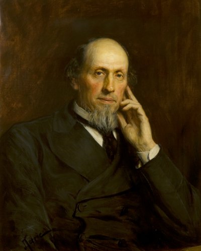 ジェームズガスリーオーチャー 作： John Pettie