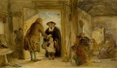新しい学者、学校 作： John Phillip