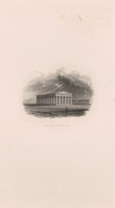 Paestum (desenhos animados) 作： John Pye