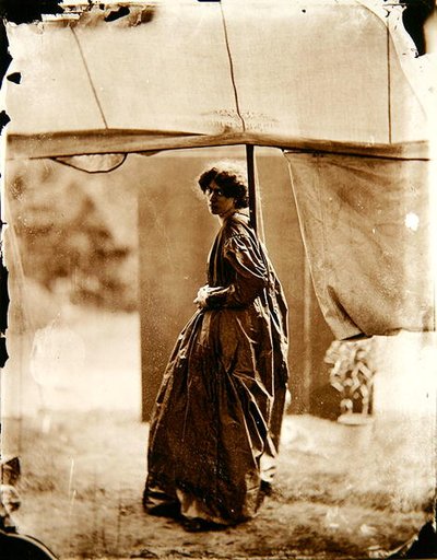 ジェーンモリスの肖像（1839-1914）1865（アルブメンプリント）（265088も参照） 作： John R. Parsons