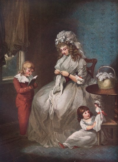 妻人妻1791 作： John Raphael Smith