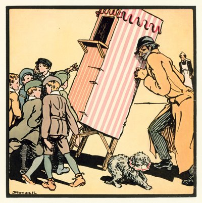Kensington Rhymes: The Punch And Judy Show (colour litho)   1449205   ja       japanese Successfully Translated  Original: [One from] Illustrations to Shakespeare Translat: [One from] Illustrations to Shakespeare 1442752 ja japanese Successfully Translated 作： John Robert (after) Monsell