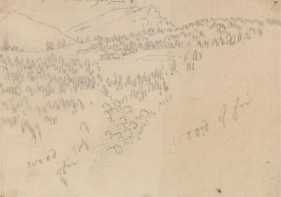Entre Innsbruck e Schoenberg 作： John Robert Cozens