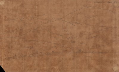 キアバリ 作： John Robert Cozens