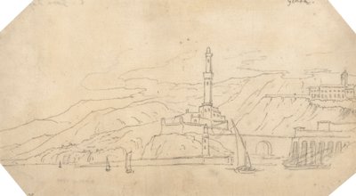 Génova 作： John Robert Cozens