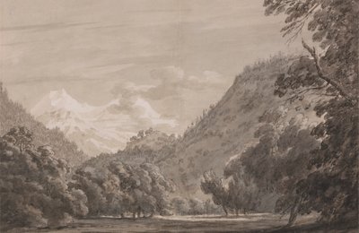 インターラーケン 作： John Robert Cozens