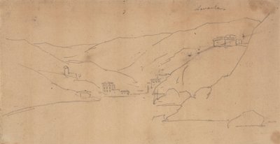 起きる 作： John Robert Cozens