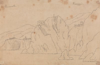 マナローラ 作： John Robert Cozens