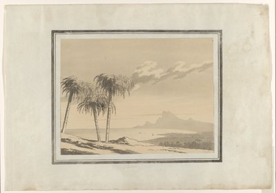 手のひら (オブジェクトのタイトル) 作： John Robert Cozens