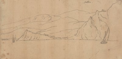 姉妹 作： John Robert Cozens