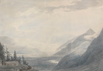 ペイ・ド・ヴァレー 作： John Robert Cozens