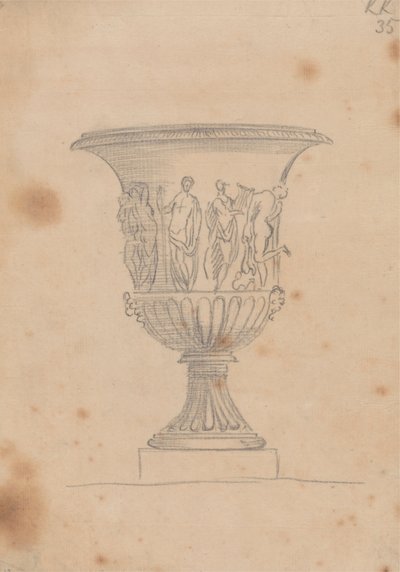 壷 作： John Robert Cozens