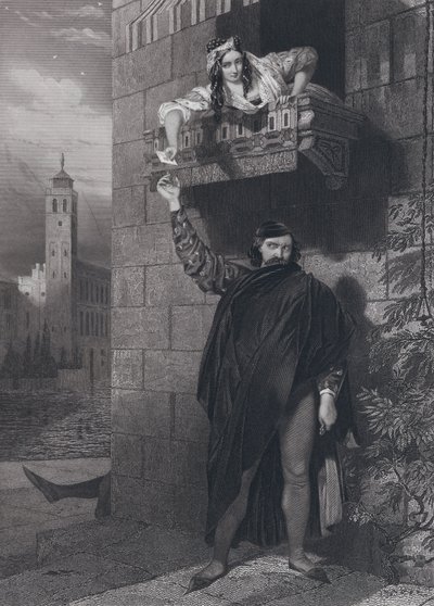 勘違いした手（彫刻 作： John Rogers (after) Herbert