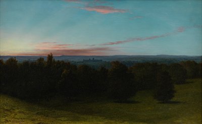  作： John Rogers Herbert