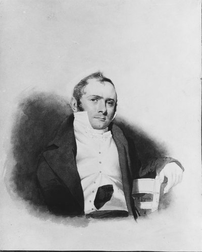 ガブリエルV.ラドロー、1816年。 作： John Rubens Smith