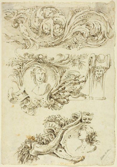 ボローニャの街 作： John Ruskin
