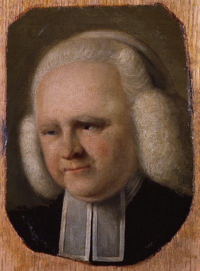 ジョージ・ホワイトフィールド 作： John Russell