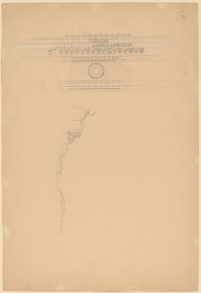 成形品の研究 作： John Russell Pope