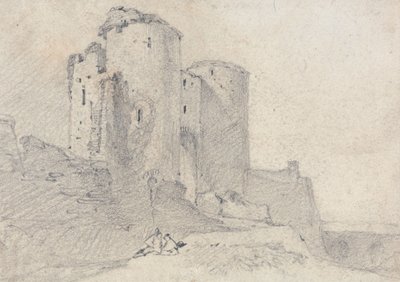 作： John Sell Cotman