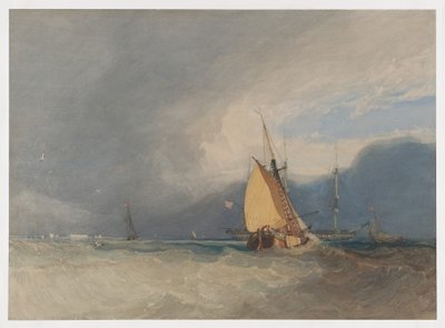  作： John Sell Cotman