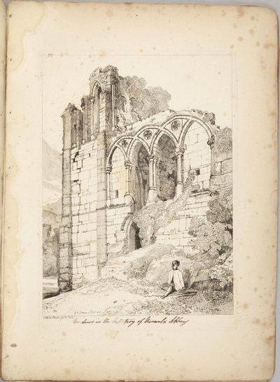  作： John Sell Cotman
