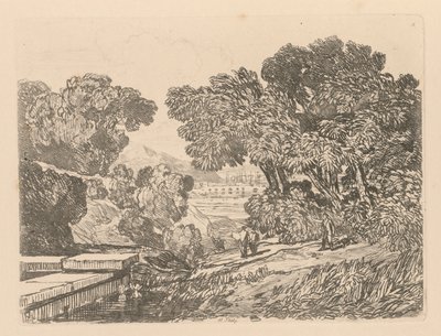 研究は無料です。プレート9、研究、1838。 作： John Sell Cotman