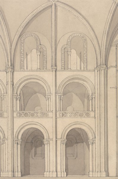  作： John Sell Cotman