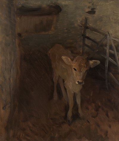  作： John Singer Sargent