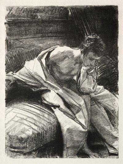 調査 作： John Singer Sargent