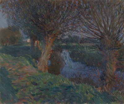 カルコットで 作： John Singer Sargent