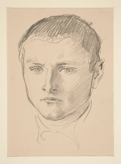 男の子 作： John Singer Sargent