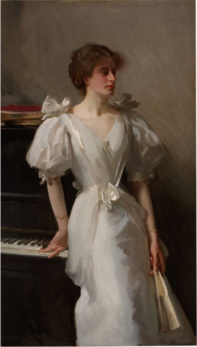 キャサリン・ヴラスト 作： John Singer Sargent