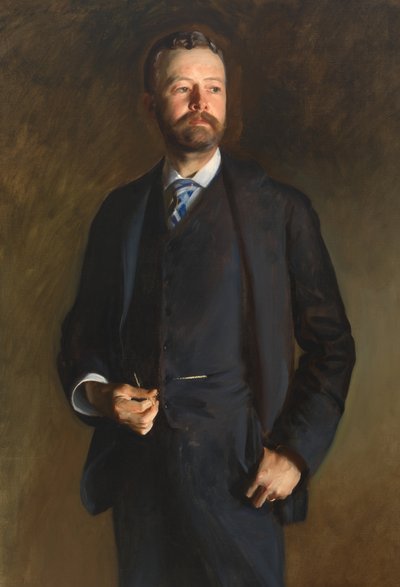  作： John Singer Sargent