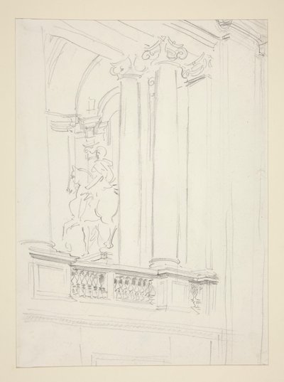 インテリア 作： John Singer Sargent