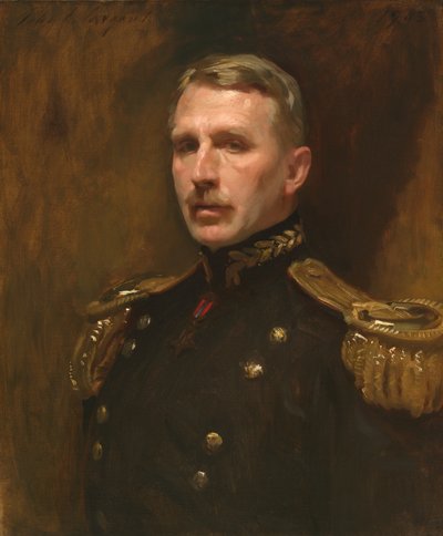  作： John Singer Sargent