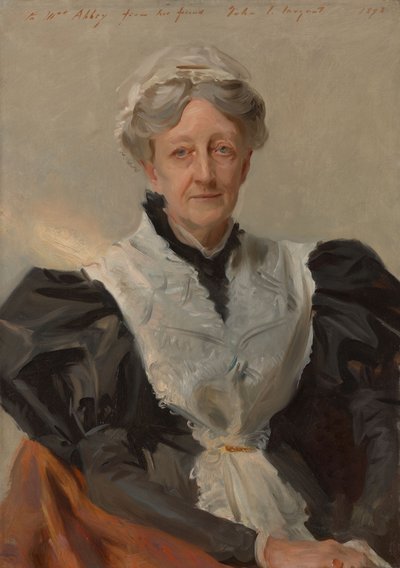  作： John Singer Sargent
