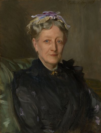  作： John Singer Sargent