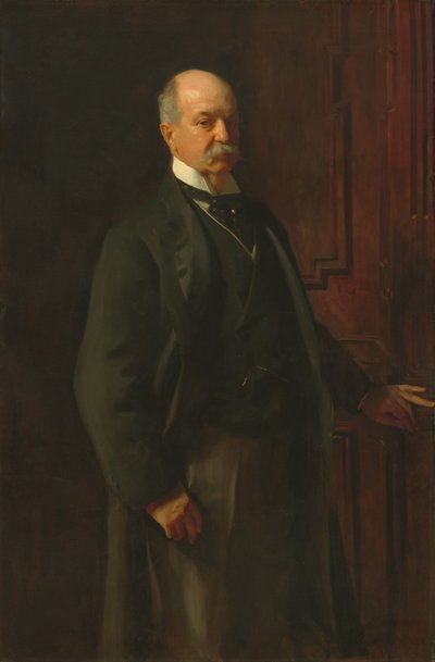 ピーター・A・B・ワイドナー 作： John Singer Sargent