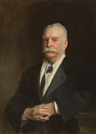 エアデール卿の肖像、ジェームズキットソン卿、1905年 作： John Singer Sargent