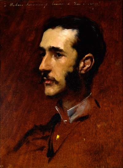 ラモン・スベルカソー 作： John Singer Sargent