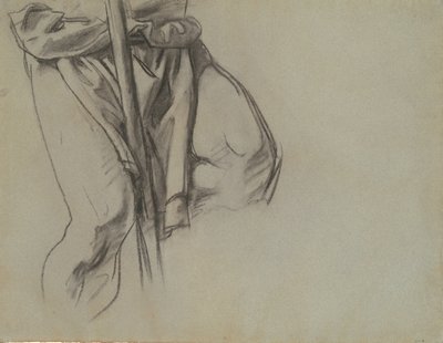 ロザリオの15の秘義のためのアダムの研究、1903年から1916年。 作： John Singer Sargent