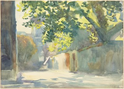  作： John Singer Sargent