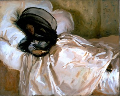  作： John Singer Sargent
